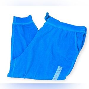 Old Navy Women's Plus Size 4X High Waisted Drawstring Blue Joggers New
With Tags